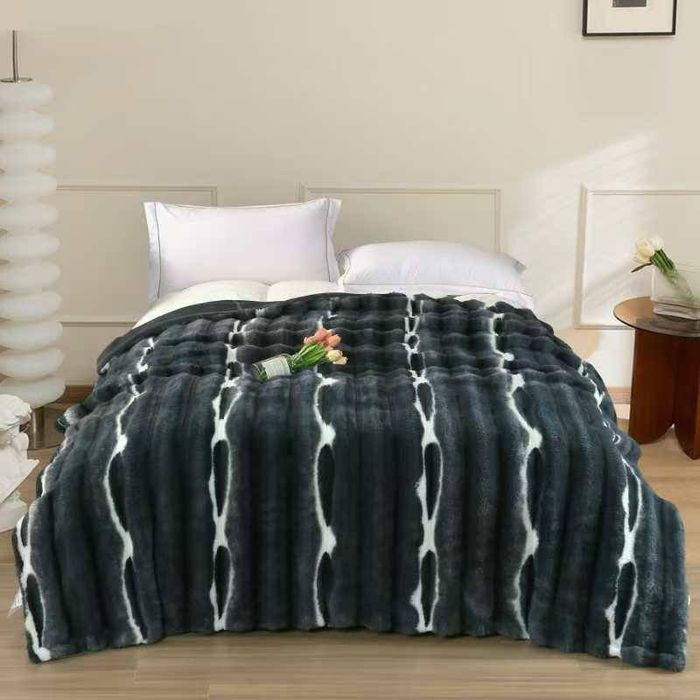 Pături groase cu blanită