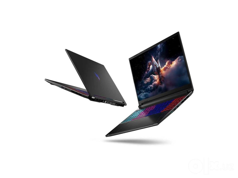 Yangi Acer Nitro V 16S AI RTX 5050
