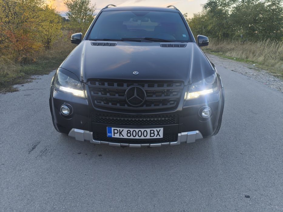 Mercedes ML300 Sport