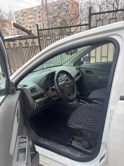 Cobalt 2025 в аренду. Готов к работе