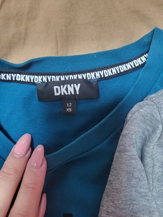 GUESS горнище, Сет от гърнище с тениска DKNY Жилетка POLO, тениски Puma, Donna kara