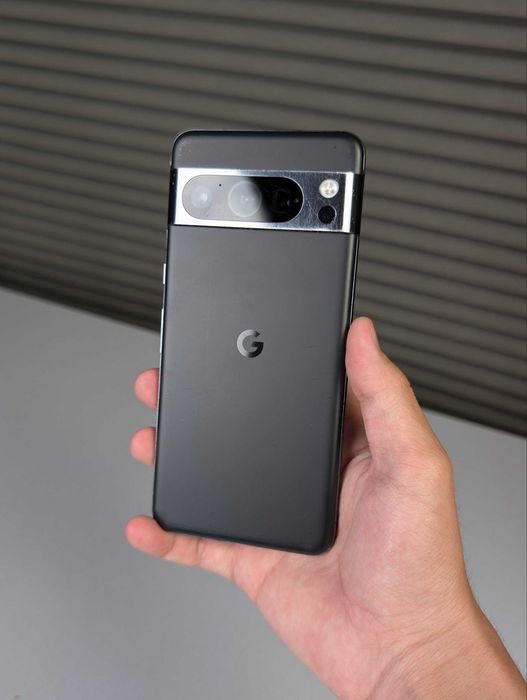 Google Pixel 8 Pro (128gb) Obsidian Black