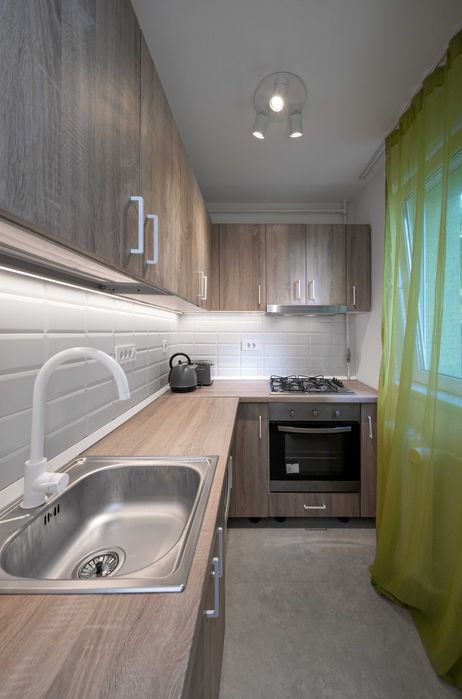 Închiriez apartament de lux 2 camere – Gheorgheni, zona Alverna /A. Muresanu