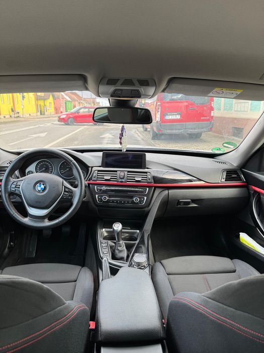 Vand BMW SERIA 3GT 318d