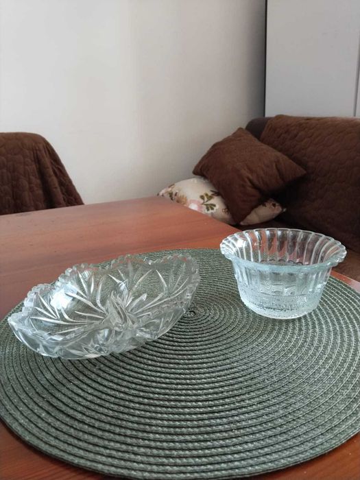 Вазочки советские винтажные