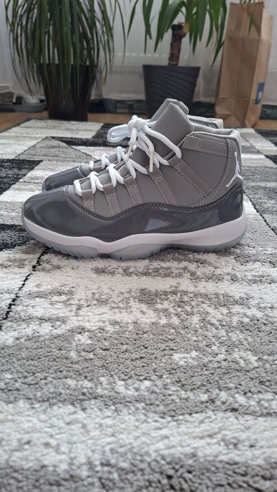 Jordan 11 cool grey