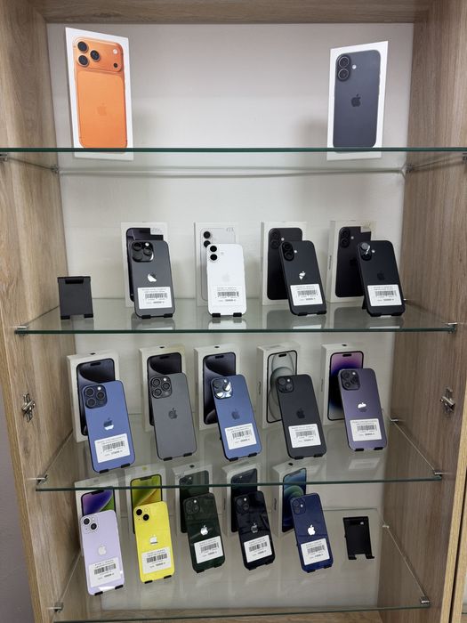 Iphone 16 128gb АКБ 91% | Айфон 16