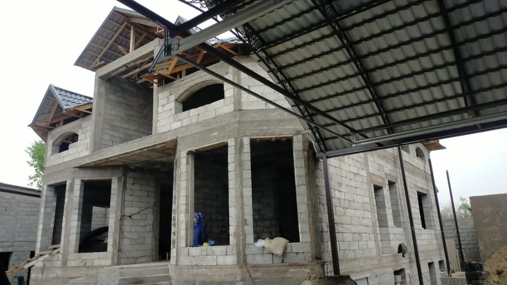 Полистиролбетон блоки от производителя