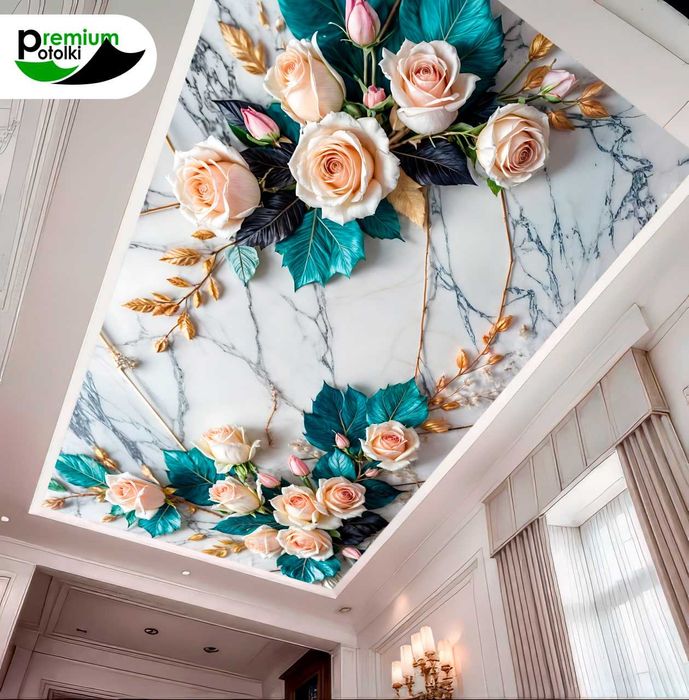 натяжные паталок