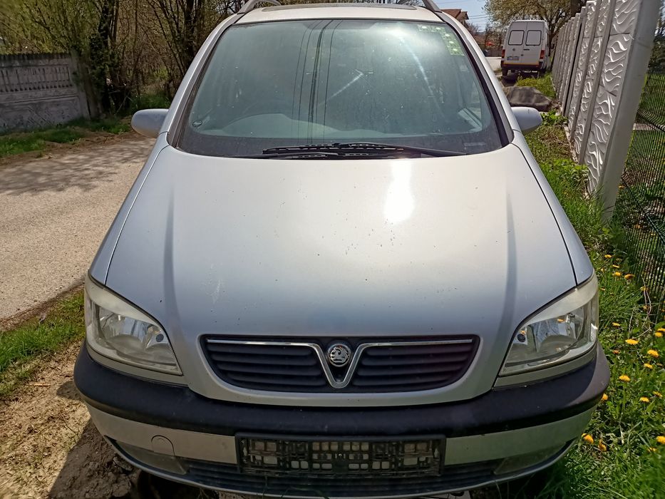 Capota /uși Opel Zafira A cod vopsea Z 151 Fab 99-2005