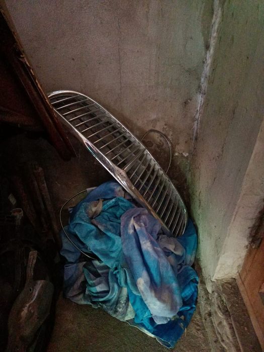 Максима 33 цефиро передний бампер