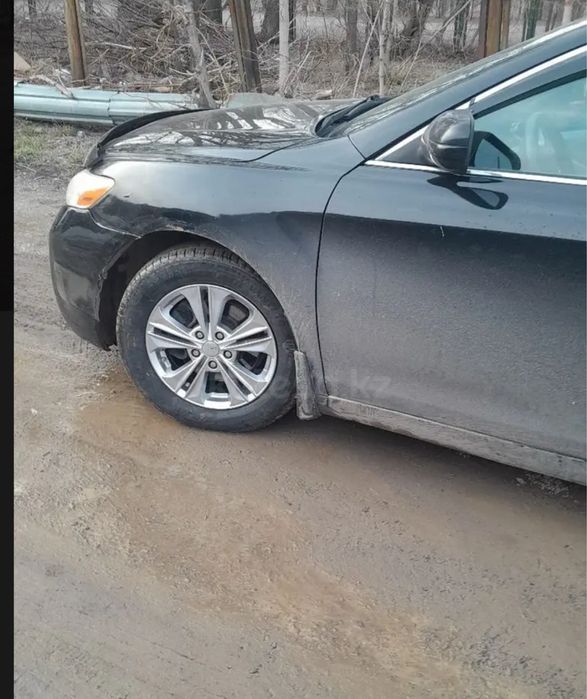 Титанки с летними шинами