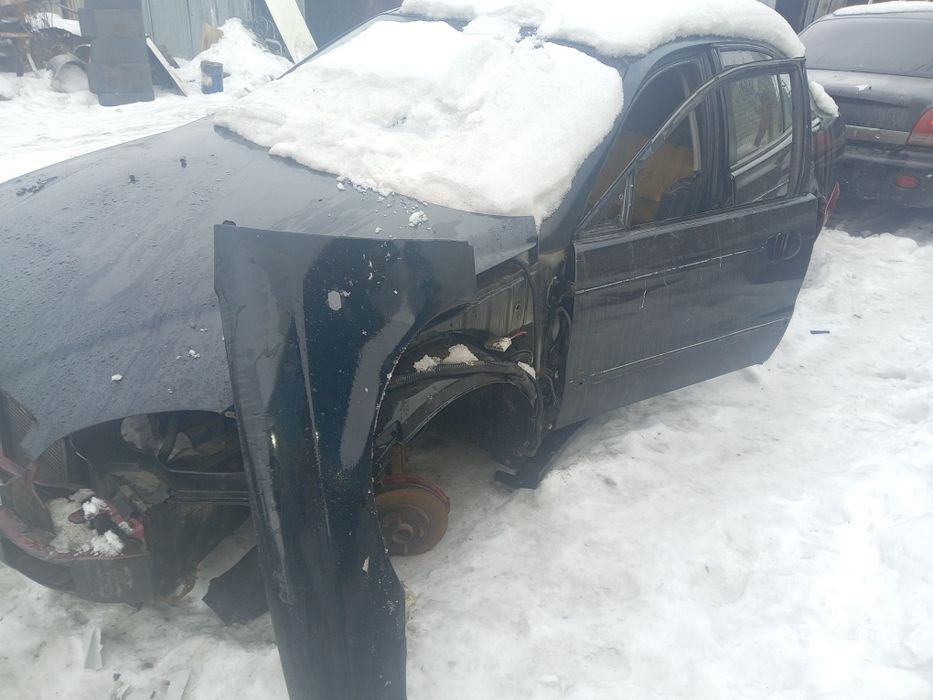 Продам кузовные детали