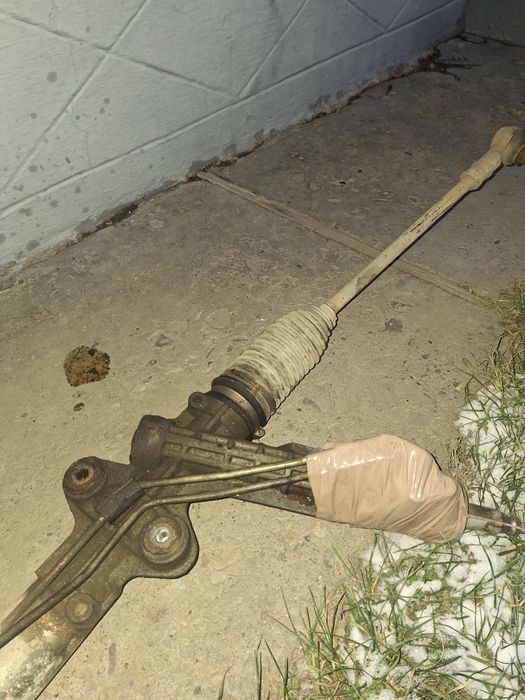 Casetă de direcție Sprinter