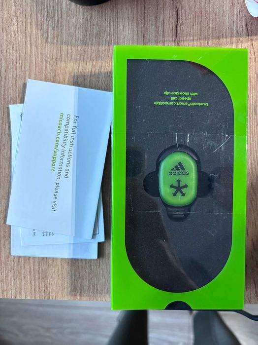 Adidas miCoach Speed Cell крачкомер/foot pod