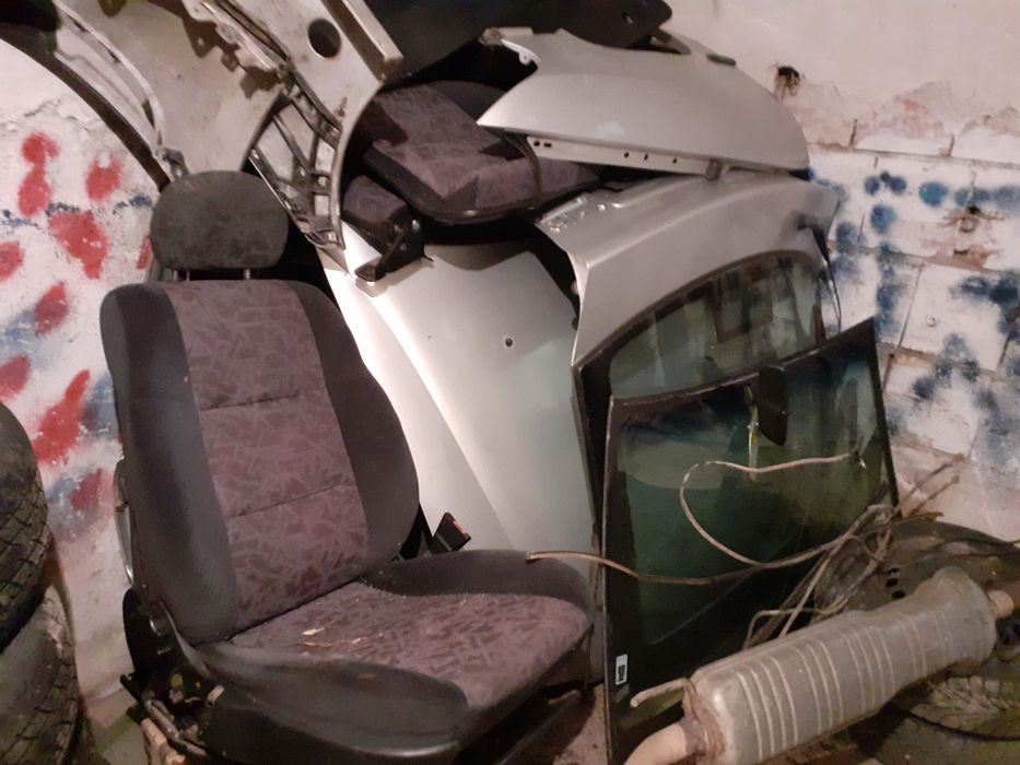 Opel vectra b 1.8 на части