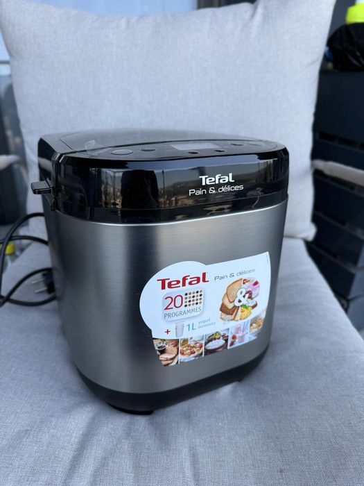 Masina de paine Tefal Pain et Delices PF240E38
