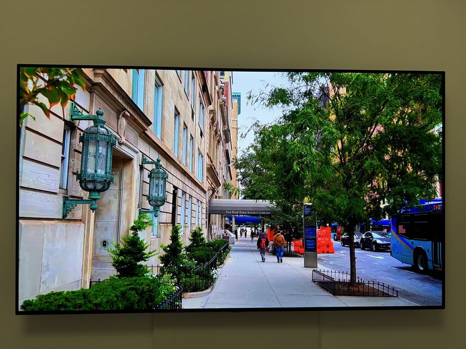 TV OLED LG 65 inch (164 cm) Clasa Premium