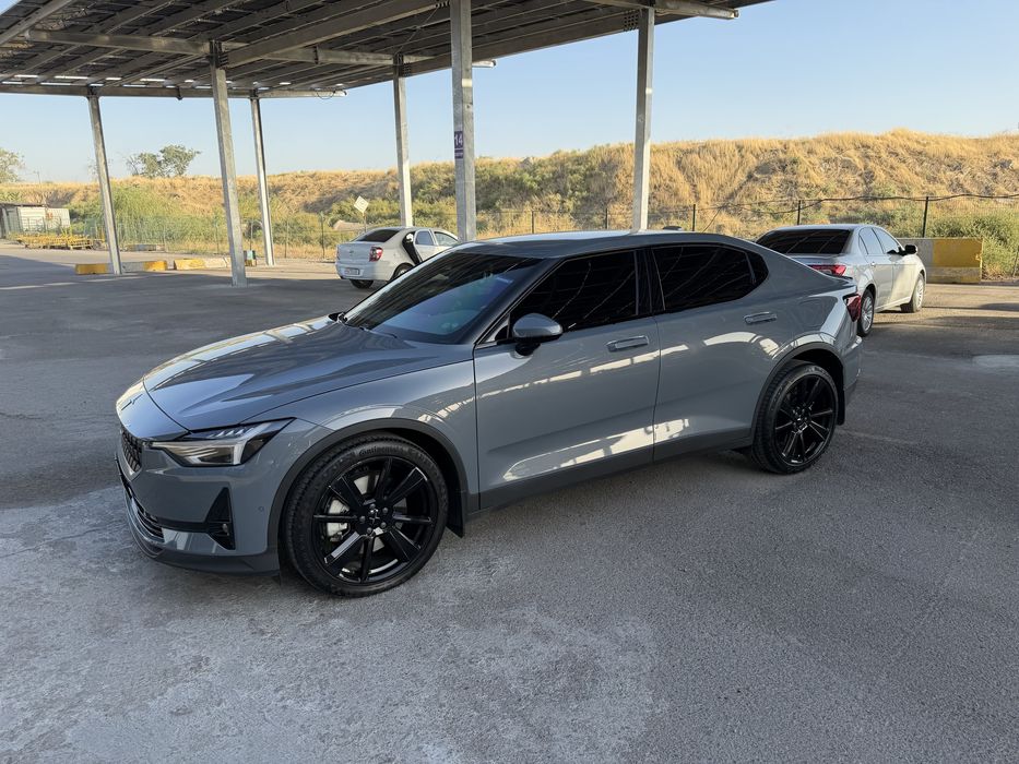 Volvo Polestar 2 Pilot Pack