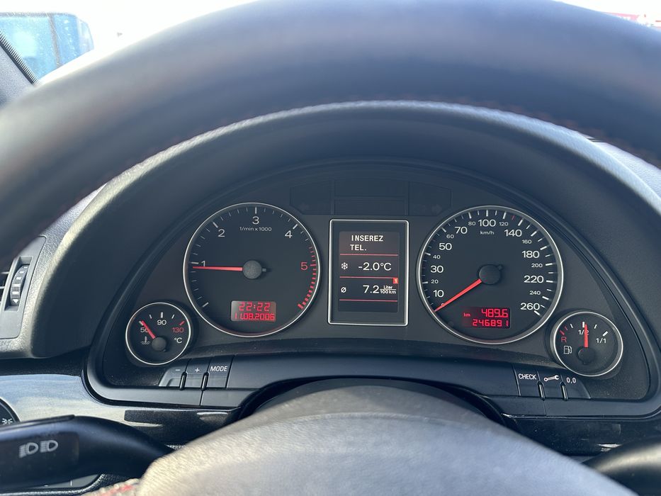 Se vinde audi a4b7 avant