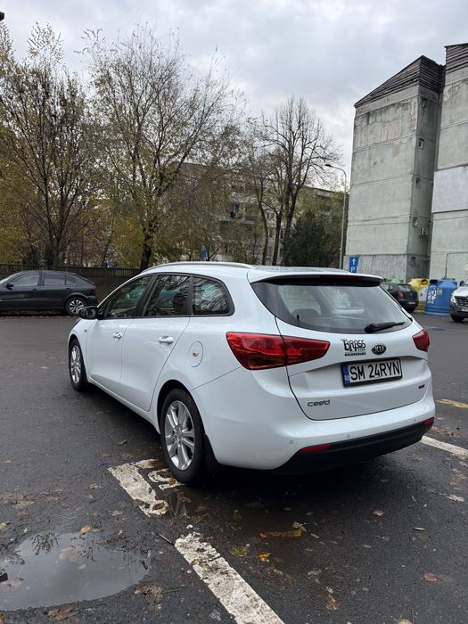 Kia Ceed 1.6 CRDi 2015