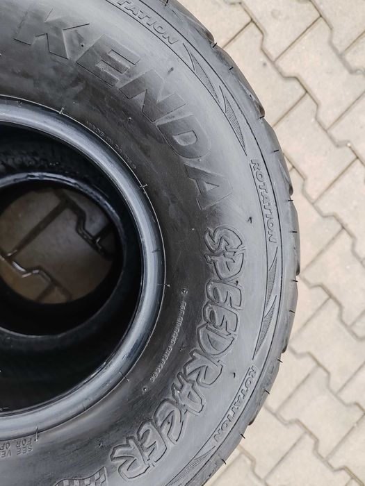 SET Cauciucuri Quad KENDA 21x7-10 și 20x11-9