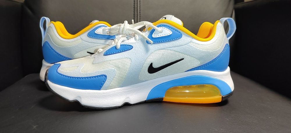 Nike Air Max 200, номер 37,5