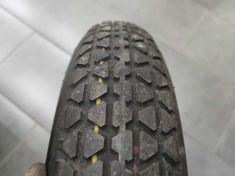 Резервна гума 15 - Toyota Yaris, Suzuki, Mazda 2, Kia, Hyundai