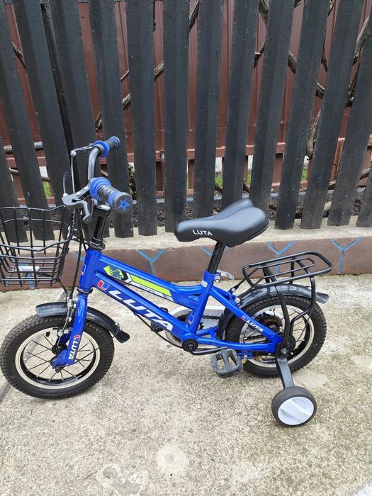Bicicleta copii LUTA
