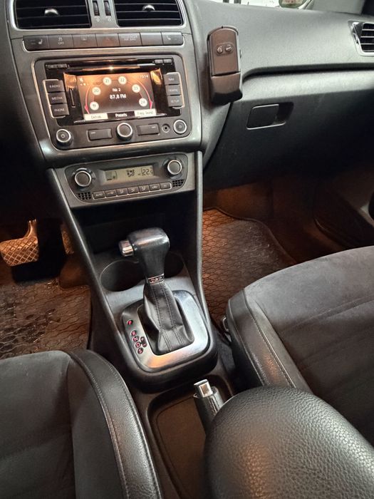 Volkswagen Polo 2011 – Euro 5 – Cutie automată –Rate-Garantie