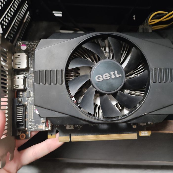 Компьютер игровой