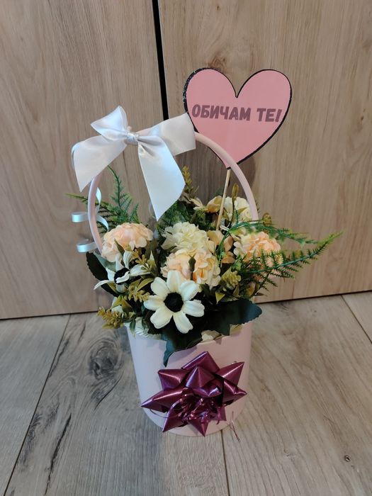 Изработвам рьчно оригинални подаръци за всеки повод