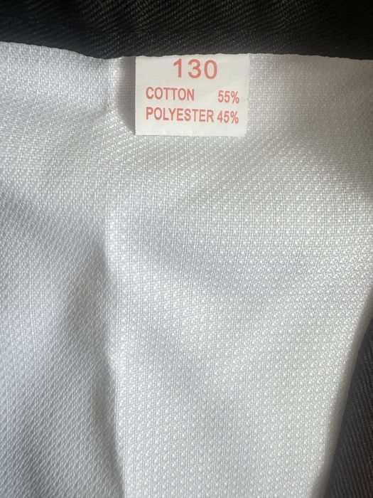 Форма для таеквондо