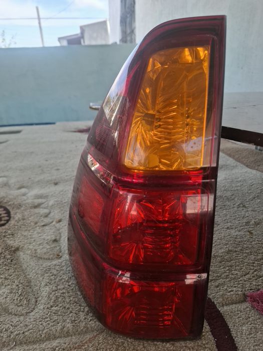 Лексус Gx470  фар