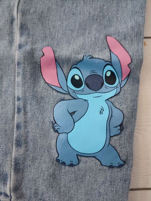 Детски дънки Stitch 140 см