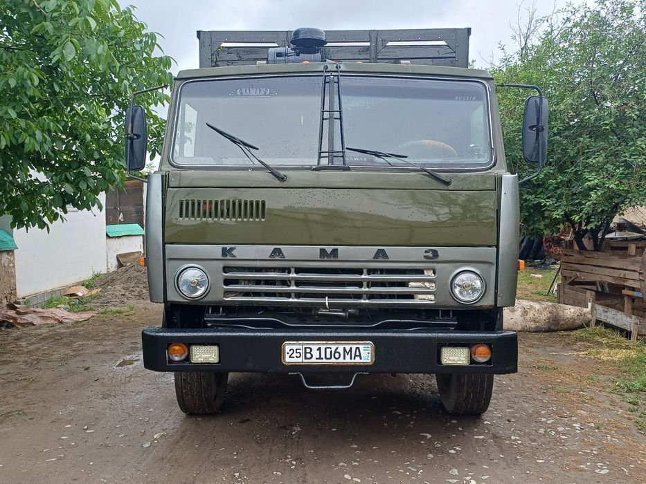 Kamaz sotiladi srochna
