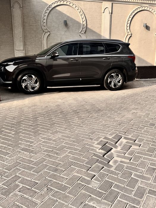 Hydai Santafe 2.5 full