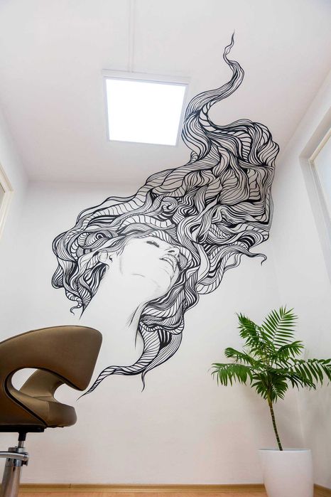 Рисуване на стени, графити
Рисуване на стени, графити (graffiti)