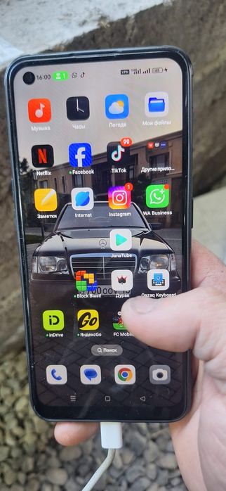 OPPO A74шымкент  хорошо