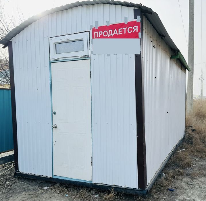 Киоск, павильон, контейнер