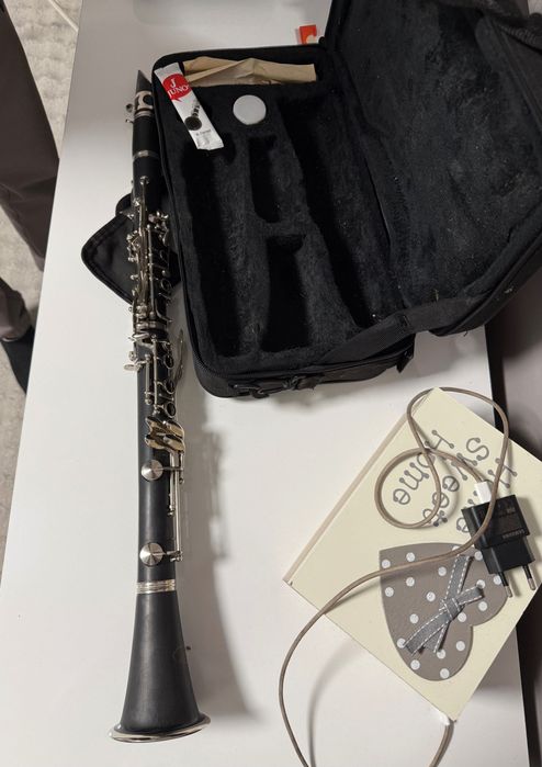 Кларинет в си-бемол, модел classic