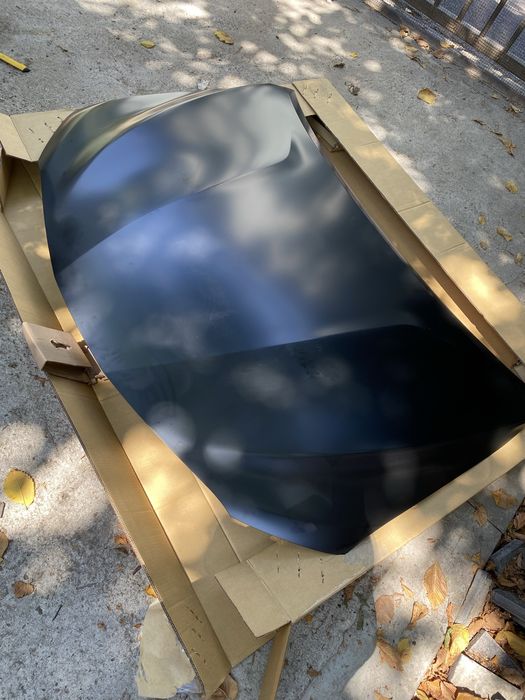 Крылья на Тойота Камри 70/75