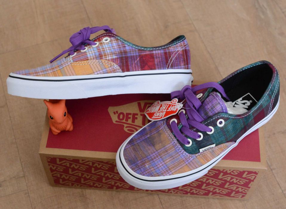 Vans 37 и 39 р. оригинальные кеды