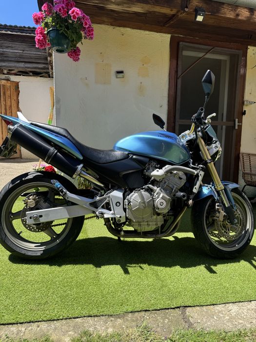 Honda Hornet PC 36 | 600 cc | 97 CP | 2005