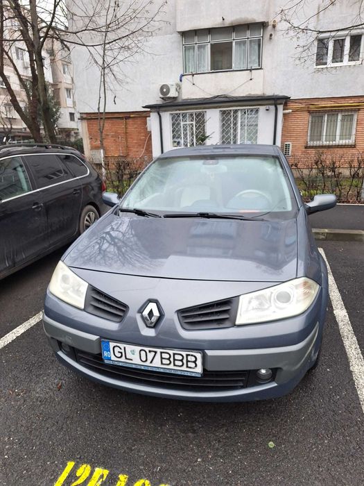 Vand auto Renault Megane 2007