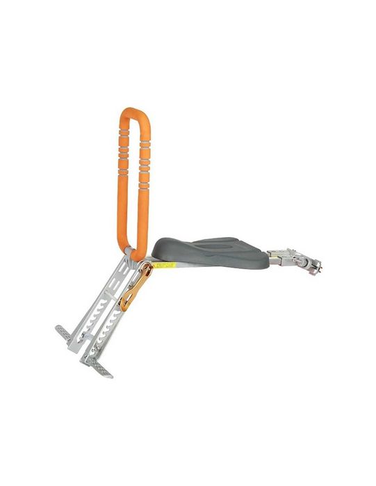 Urrider Scaun Aluminiu Bicicleta Copii 2-4 ani Prindere tija Șa +Cadru