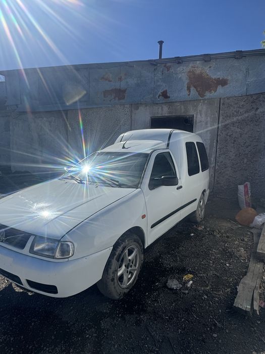 Срочно продам Caddy