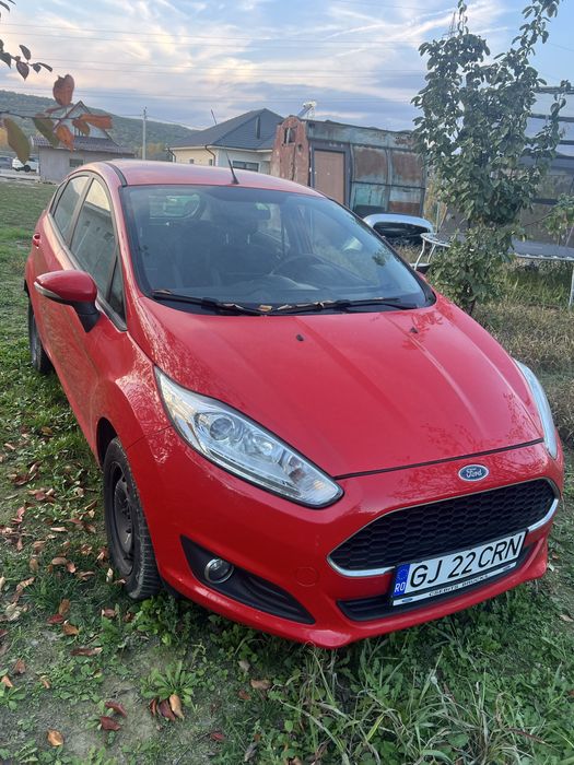 Ford Fiesta, Benzina, Euro 6 2017