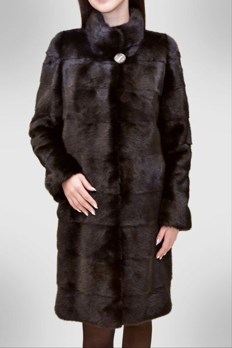 Норковая шуба срочно продам