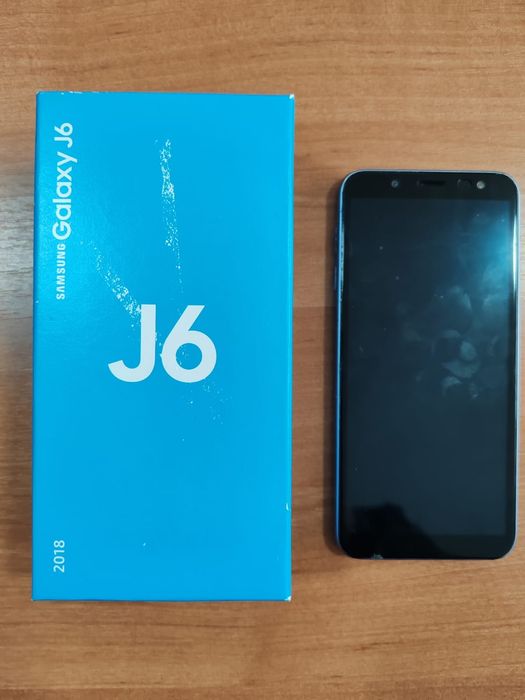 Продам телефон Samsung galaxy J6